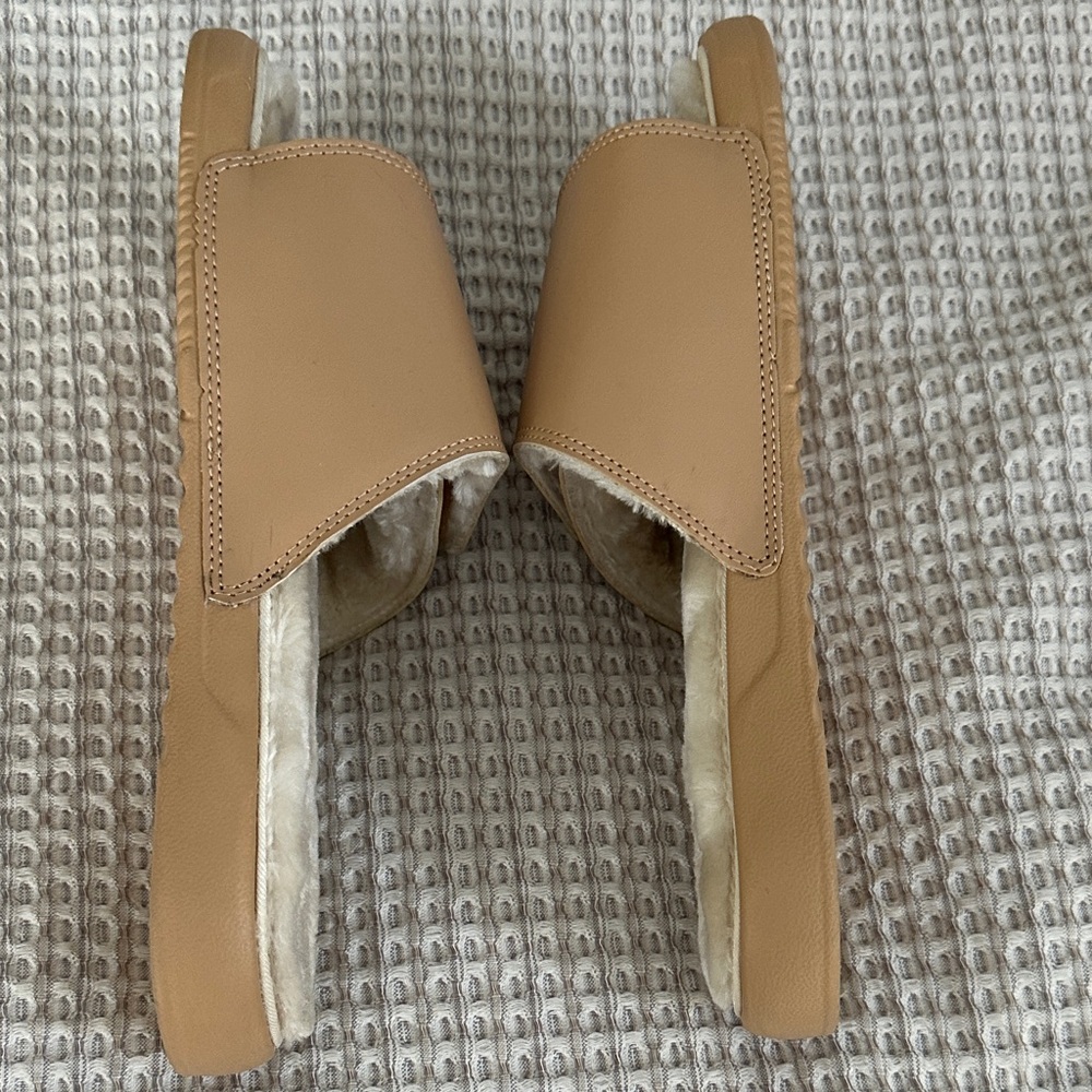 Baseballism Santa Slide Sandals RARE - Picture 4 of 5